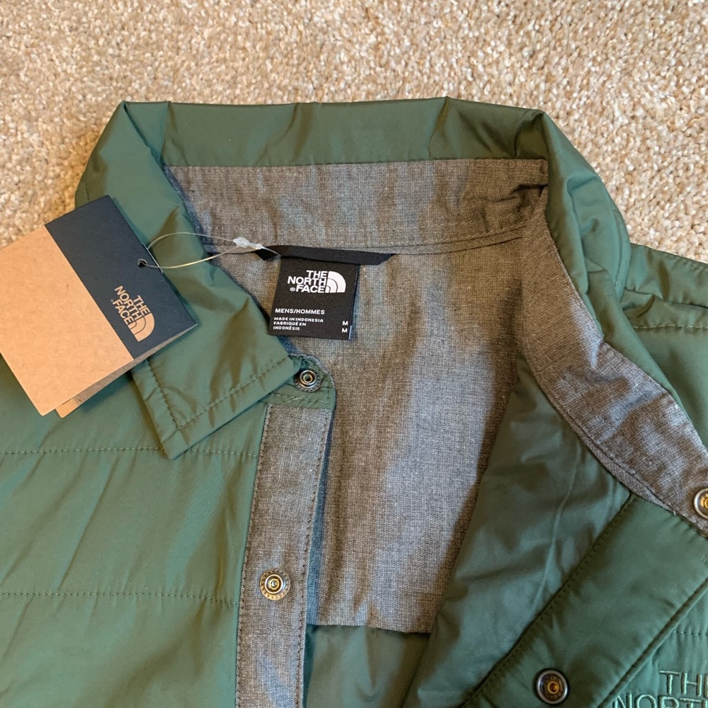 North Face Men’s Shacket